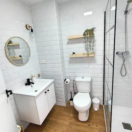 La Casita De Vera Appartamento *